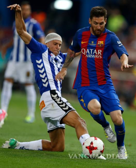 $!Messi y Barcelona acarician un sueño común, renovación hasta la retirada