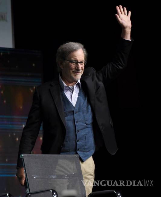 $!Steven Spielberg no teme hablar de sus fracasos en el documental &quot;Spielberg&quot;