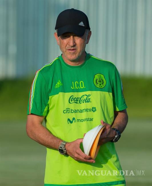 $!&quot;Es muy diferente ser joven y no tener experiencia”, afirma Juan Carlos Osorio