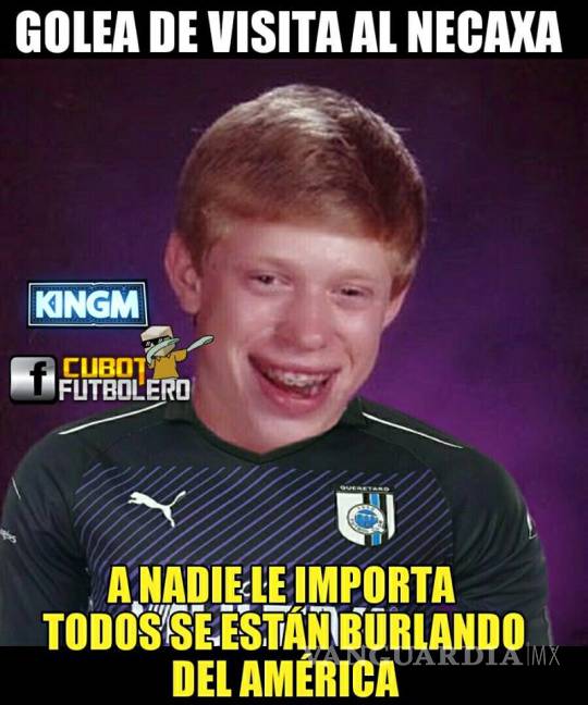 $!Los memes de la Jornada 7 del futbol mexicano