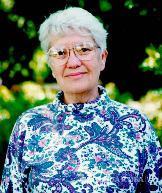 $!Falleció Vera Rubin, la mujer que aportó la primera prueba de materia oscura