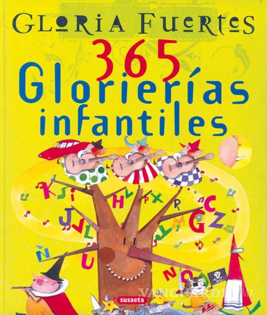 $!Gloria Fuertes: La poeta desconocida