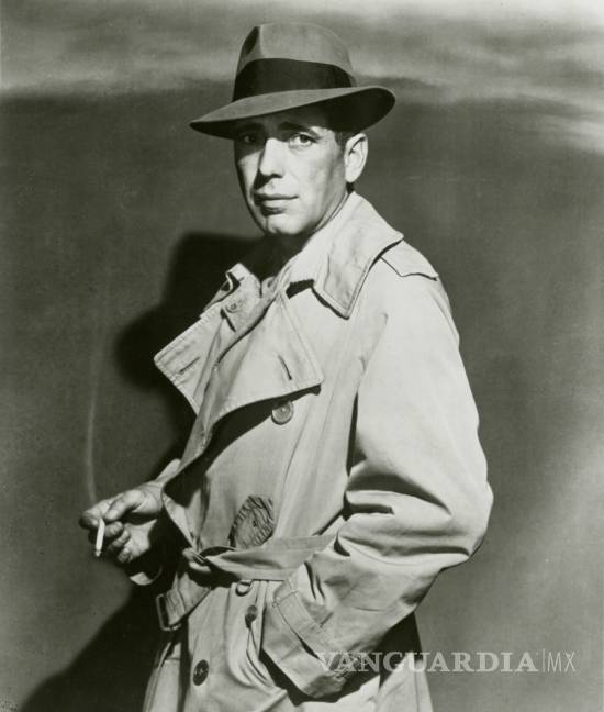 $!Humphrey Bogart, el eterno galán de Hollywood