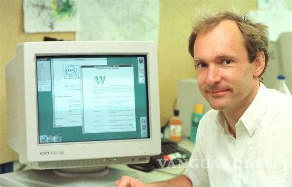 $!Hoy celebramos el #INTERNAUTDAY; hace 25 años se creó la primera página web