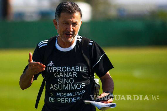 $!Juan Carlos Osorio ¡Castigado!