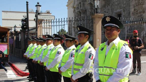 Implementan terroríficos operativos de seguridad para Halloween y Día