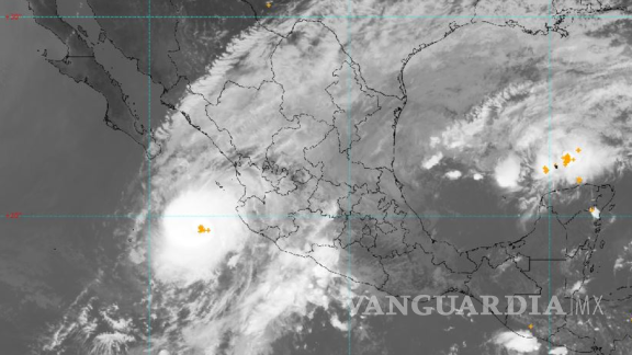 Hurac N Lidia Es Categor A Conagua Emite Alerta De Peligro Alto Para