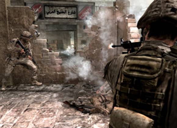 Call Of Duty Modern Warfare Un Ej Rcito Intercontinental