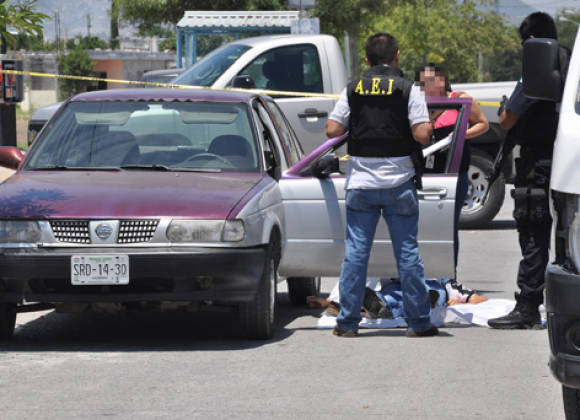 Asesinan A Ocho Personas En Nuevo Le N