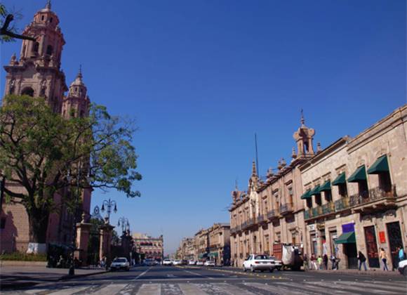 Reportan Nuevo Enfrentamiento En Morelia