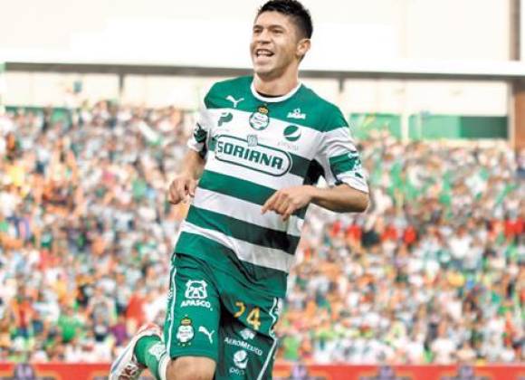 Oribe Entre Los Mejores Goleadores Del Mundo