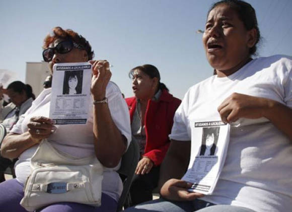 Inauguran Memorial Dedicado A Las Muertas De Ju Rez