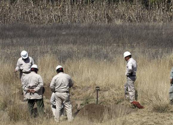 Puebla Detecta Toma Clandestina En Ductos De Pemex