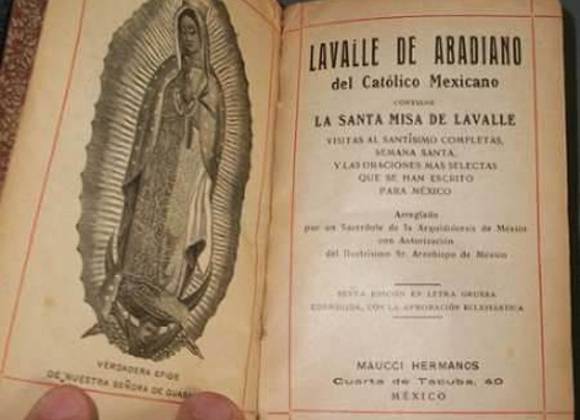 Vaticano Estudia Nuevo Misal Hecho Por Mexicanos