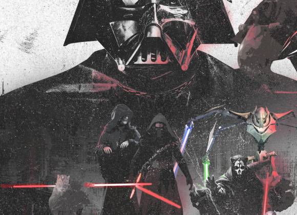 ¡Feliz Día de Star Wars! Se ‘unen’ fans al lado oscuro por el poder de los villanos