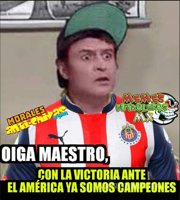 $!Los memes de la Jornada 7 del futbol mexicano