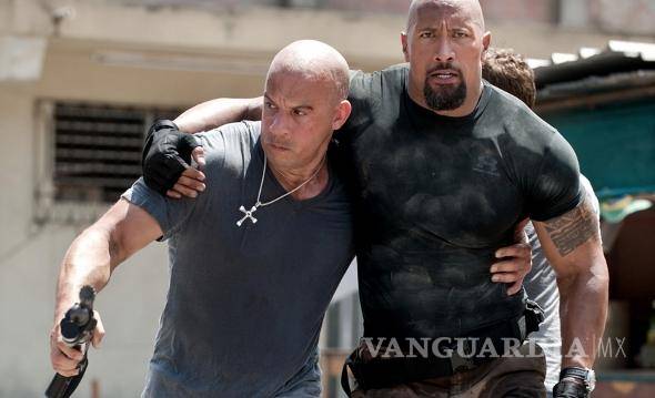 $!&quot;The Rock&quot; habló sobre su pelea con Vin Diesel en &quot;Rápido y Furioso 8&quot;