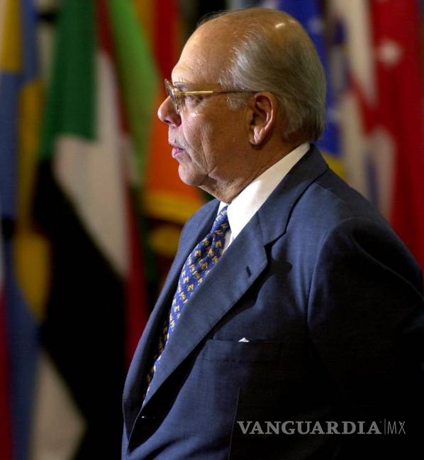 $!Murió el ex presidente de Uruguay Jorge Batlle