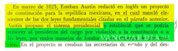 $!Peña Nieto plagió al menos la tercera parte de su tesis: Aristegui Noticias