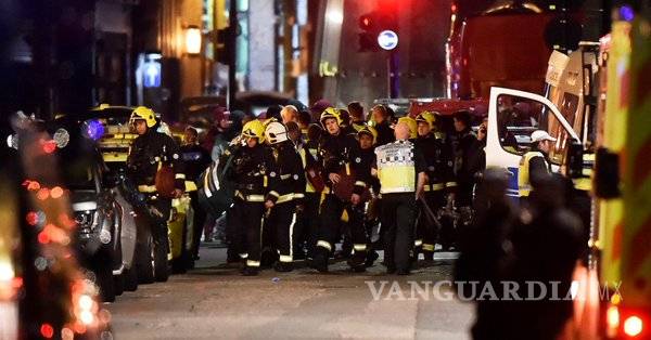 $!El Estado Islámico asume la autoría del atentado en Londres