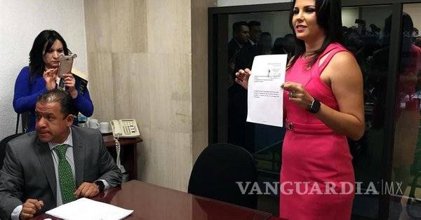 $!Solicita PAN juicio político contra Rubén Moreira