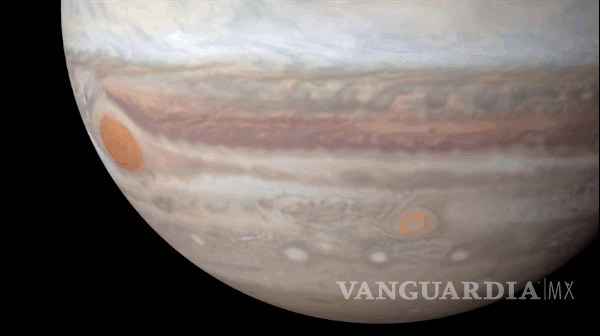 $!Luna de Júpiter con elementos clave para la vida: NASA