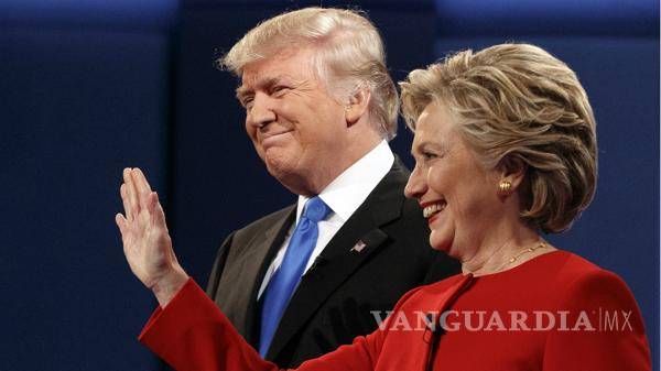 $!Inmigración en el tercer debate: lo que debe saber de Trump y Clinton antes del último enfrentamiento