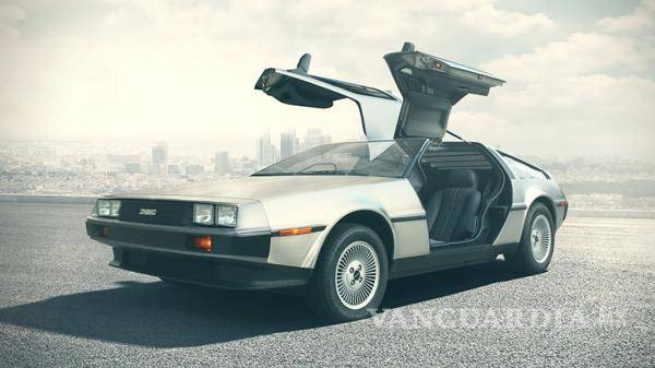 $!Fans de 'Volver al Futuro', ya pueden reservar su propio DeLorean