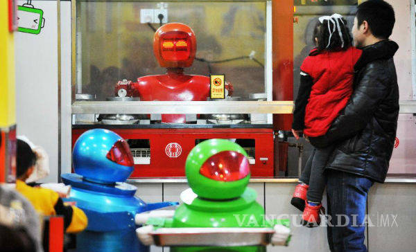 $!Robots, un nuevo mundo irrumpe en el turismo