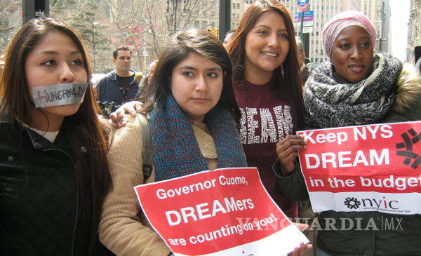 $!México no tiene nada que ofrecer a sus dreamers, y Canadá está lista para llevárselos: Analistas