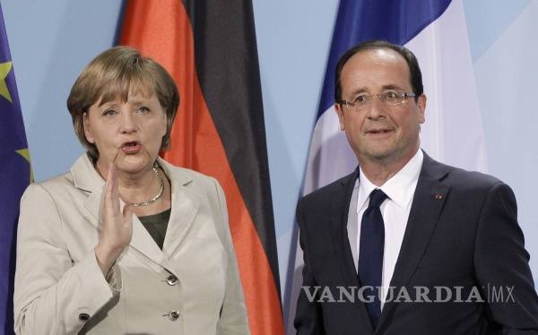 $!Alemania apoya a Francia con el envío de 650 soldados a Malí