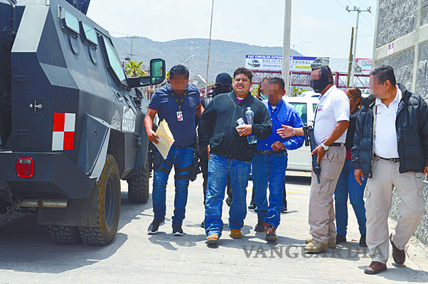 $!Caen trece secuestradores de nuevo cártel en operativos en Coahuila