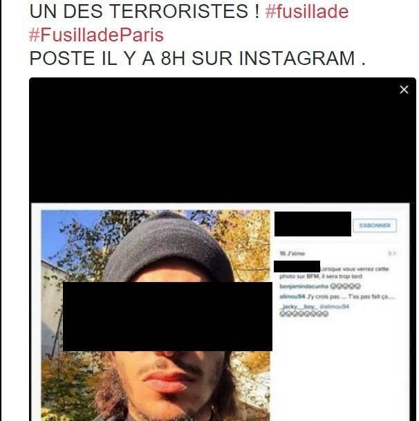 $!Los rumores que circularon en redes sociales tras atentados en París y no debes creer