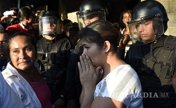 $!El Hogar del horror de Guatemala: 35 niñas muertas y cientos de adolescentes destrozados