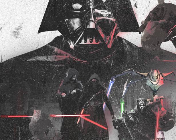 ¡Feliz Día de Star Wars! Se ‘unen’ fans al lado oscuro por el poder de los villanos