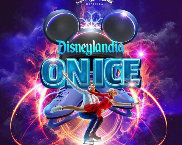 Anuncian espectáculo de Disneylandia sobre hielo en Saltillo: Llegará en mayo