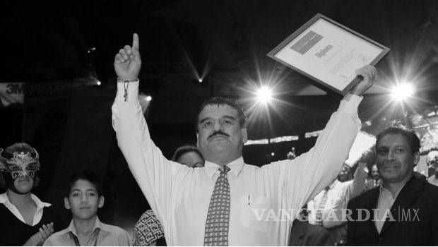 $!Falleció Brazo de Oro, legendario luchador mexicano