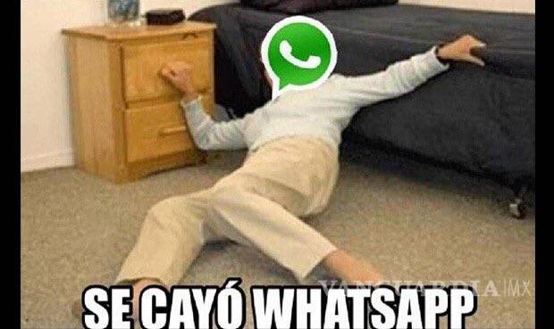 $!¡WhatsApp ha caído en todo el mundo!