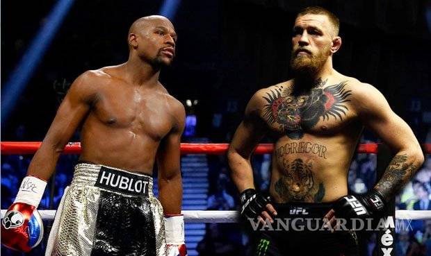 $!Tyson asegura que McGregor será 'asesinado' por Mayweather