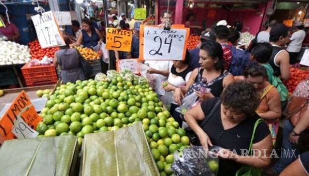 $!Inflación en México alcanza su nivel más alto en 7 años