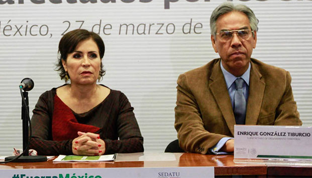 Ordena Juez Suspender Proceso De Exfuncionario Cercano A Rosario Robles