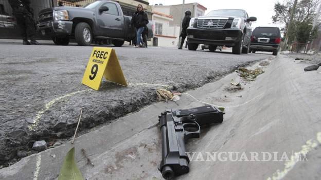 $!Tres mil asesinatos en Guerrero entre 2014 y este año