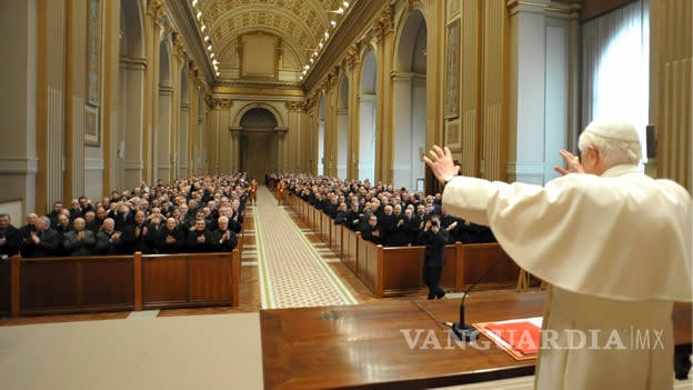$!Durante una década el Vaticano ha recibido 6 mil demandas por pederastia