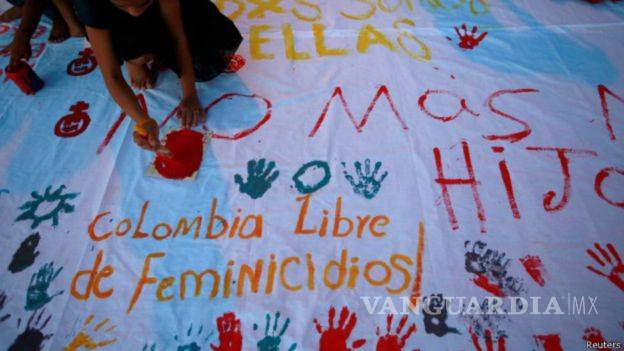 $!La trágica muerte de Dora Lilia Gálvez quien fue violada, empalada y quemada en Colombia