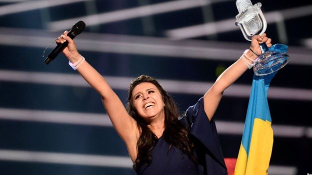 $!Rusia causa controversia por su participación en Eurovisión