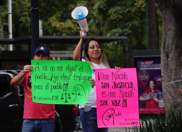 Comisiones del Senado avalan extinción de 13 fideicomisos del PJF y va