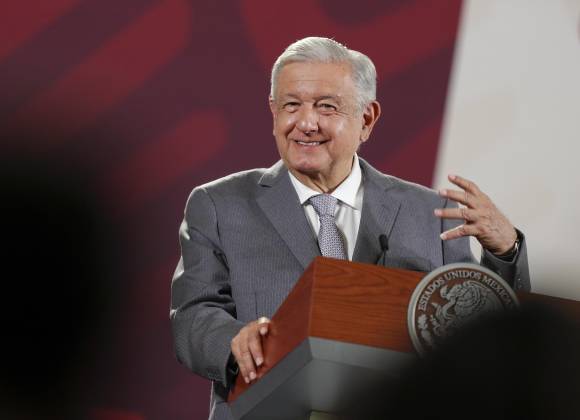 Resolución de casos de corrupción con AMLO y Peña Nieto avanzó un 25