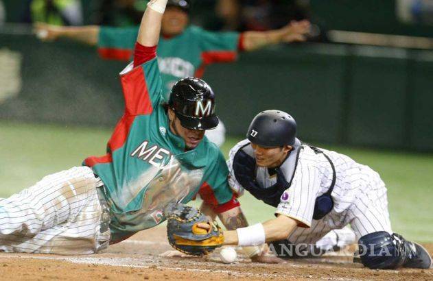 $!Día histórico para el beisbol mexicano; derrotan a Japón en su casa