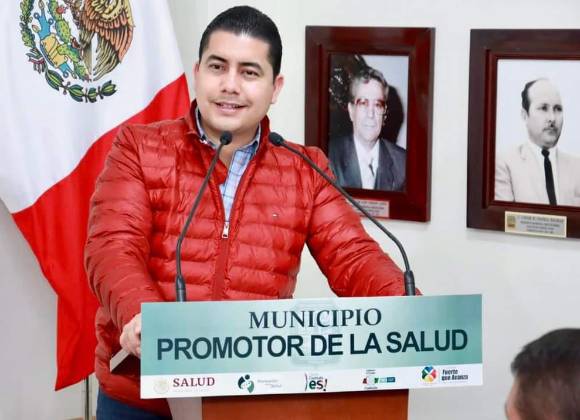 Recibe San Juan de Sabinas certificación como municipio promotor de la