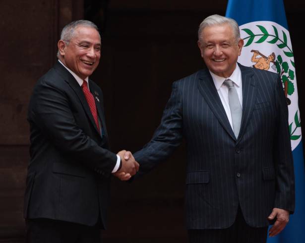 Los presidentes de ambas naciones conversaron sobre temas de interés en esta relación bilateral | Foto: Especial